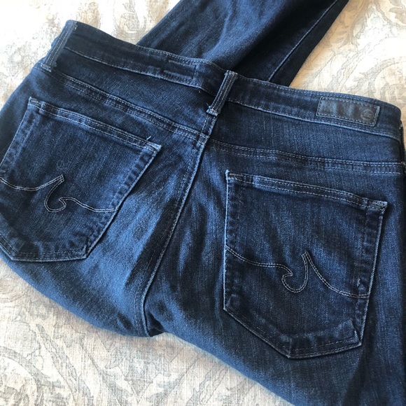 AG ‘The Prima’ Mid-rise Cigarette Jeans - Picture 8 of 8